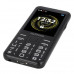 Mobilní telefon HALO-Q, Dual SIM - černý